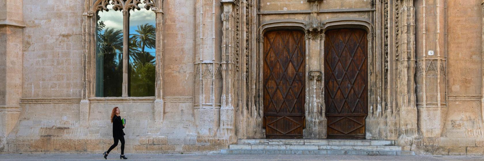 Lonja de Palma de Mallorca